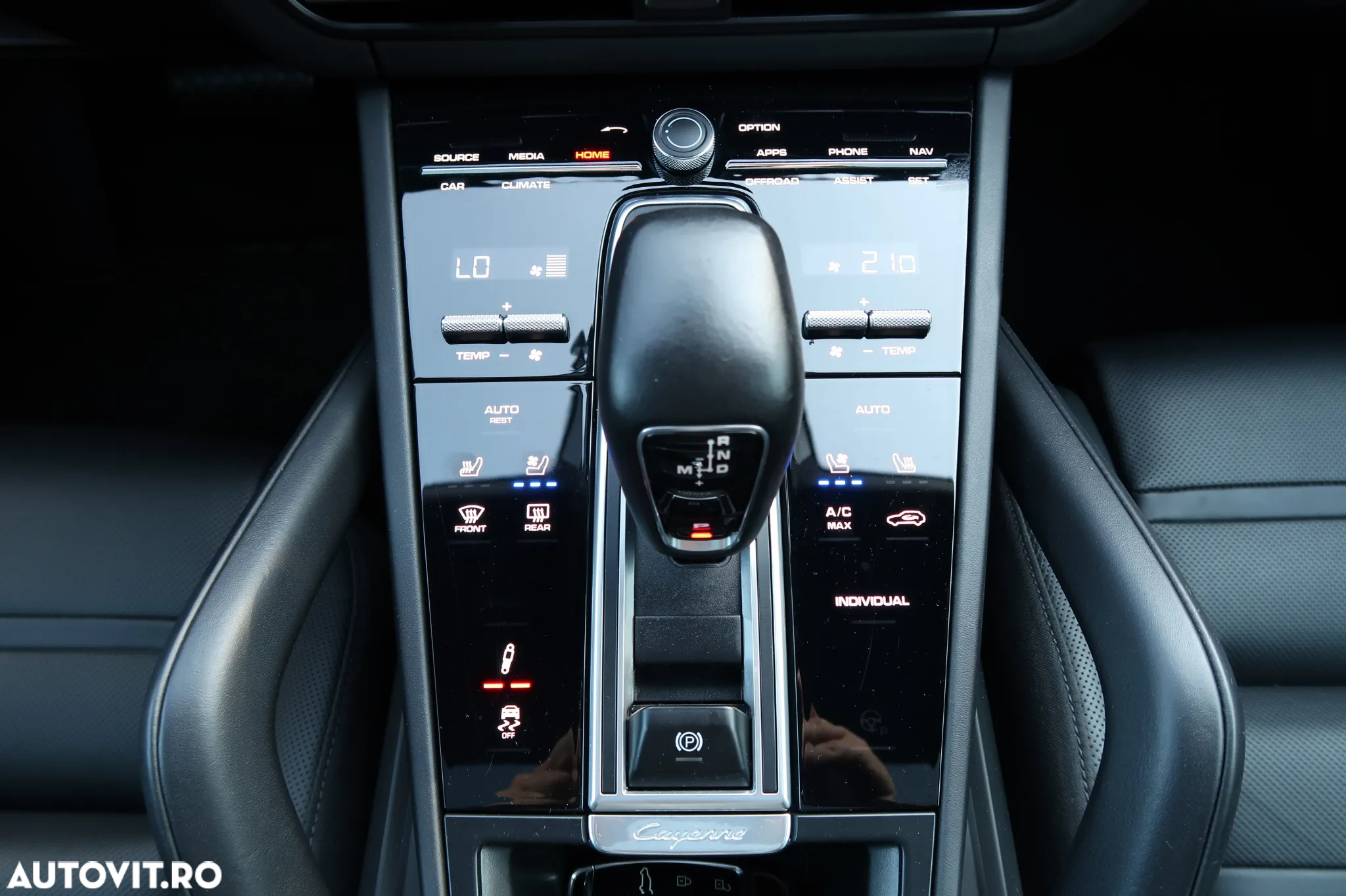 Porsche Cayenne Coupe E-Hybrid Tiptronic S Platinum Edition - 17