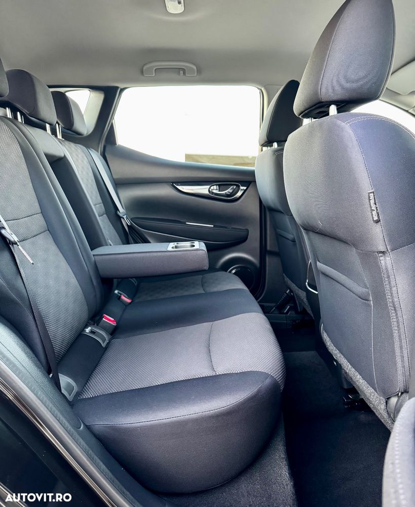 Nissan Qashqai - 21
