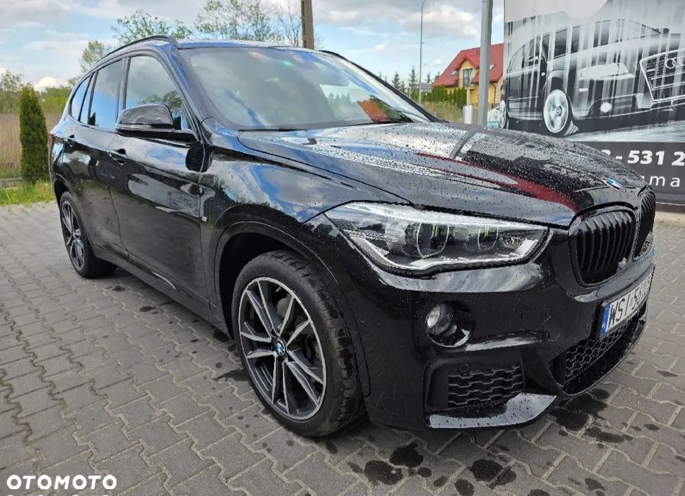 BMW X1 xDrive20d M Sport - 3