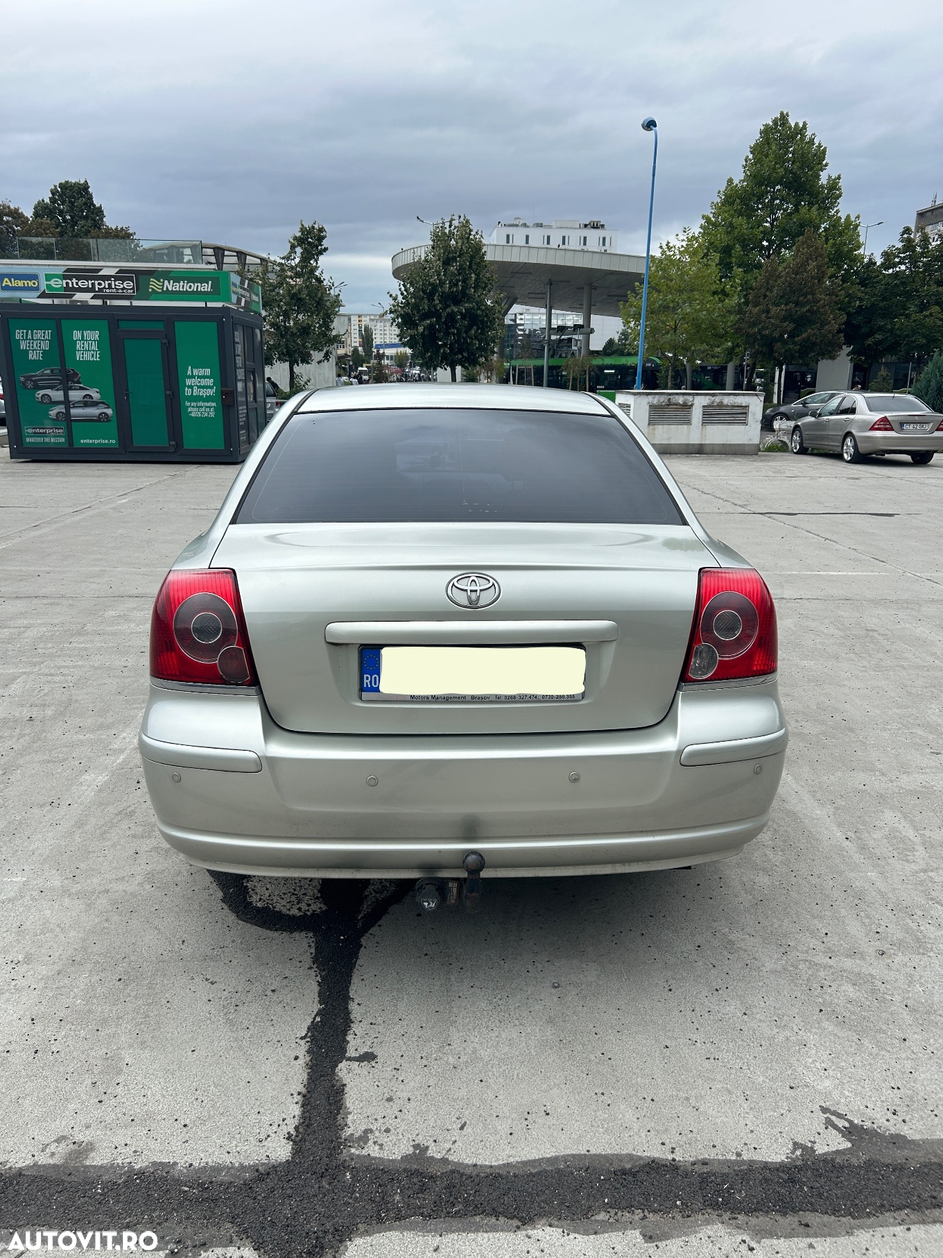 Toyota Avensis 2.0 D-4D Executiv - 2