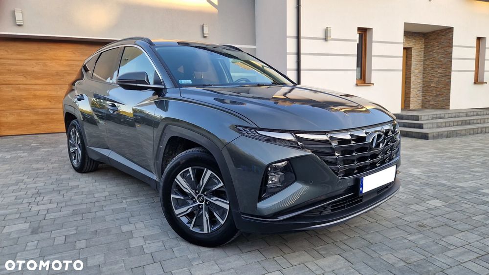Hyundai Tucson 1.6 T-GDi HEV Executive 2WD - 9