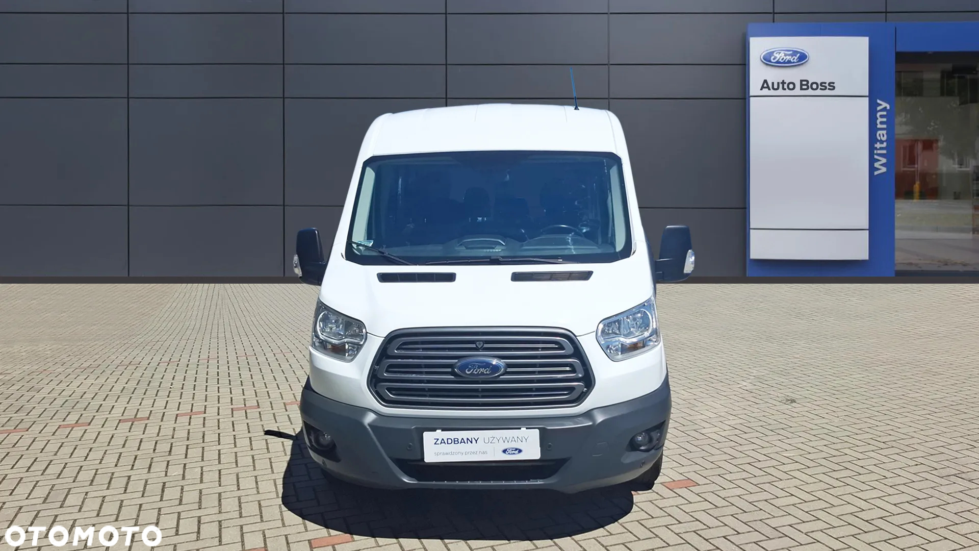 Ford Transit 350 L3H2 Trend - 8