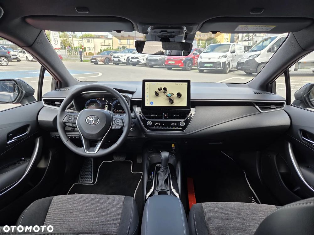Toyota Corolla 2.0 Hybrid Style - 13
