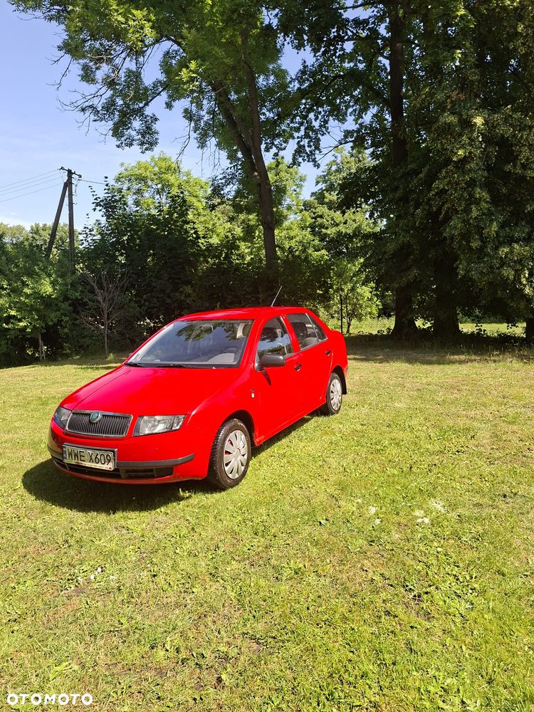Skoda Fabia - 6