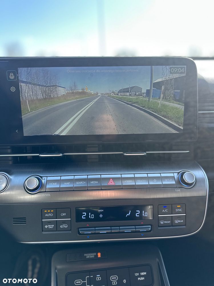 Hyundai Kona 1.6 GDI Hybrid Platinum DCT - 21