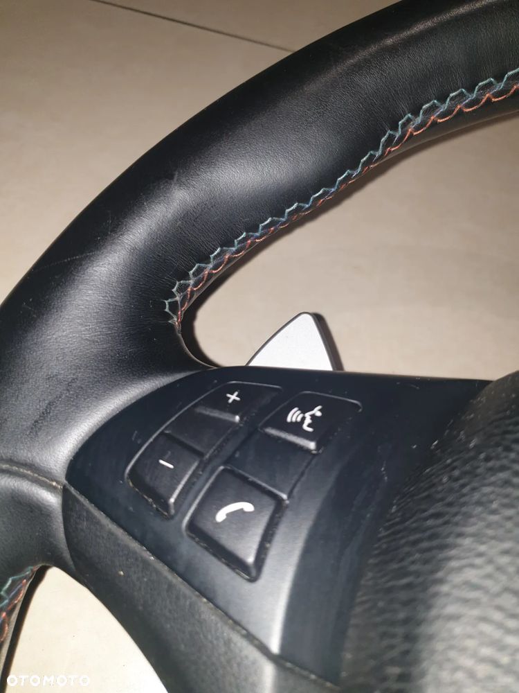 KIEROWNICA BMW X5M X6M SPORT  E70 E71 - 3