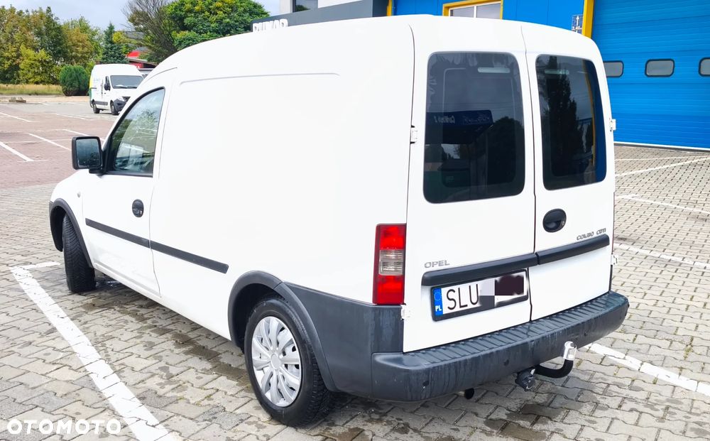 Opel Combo C Van - 4
