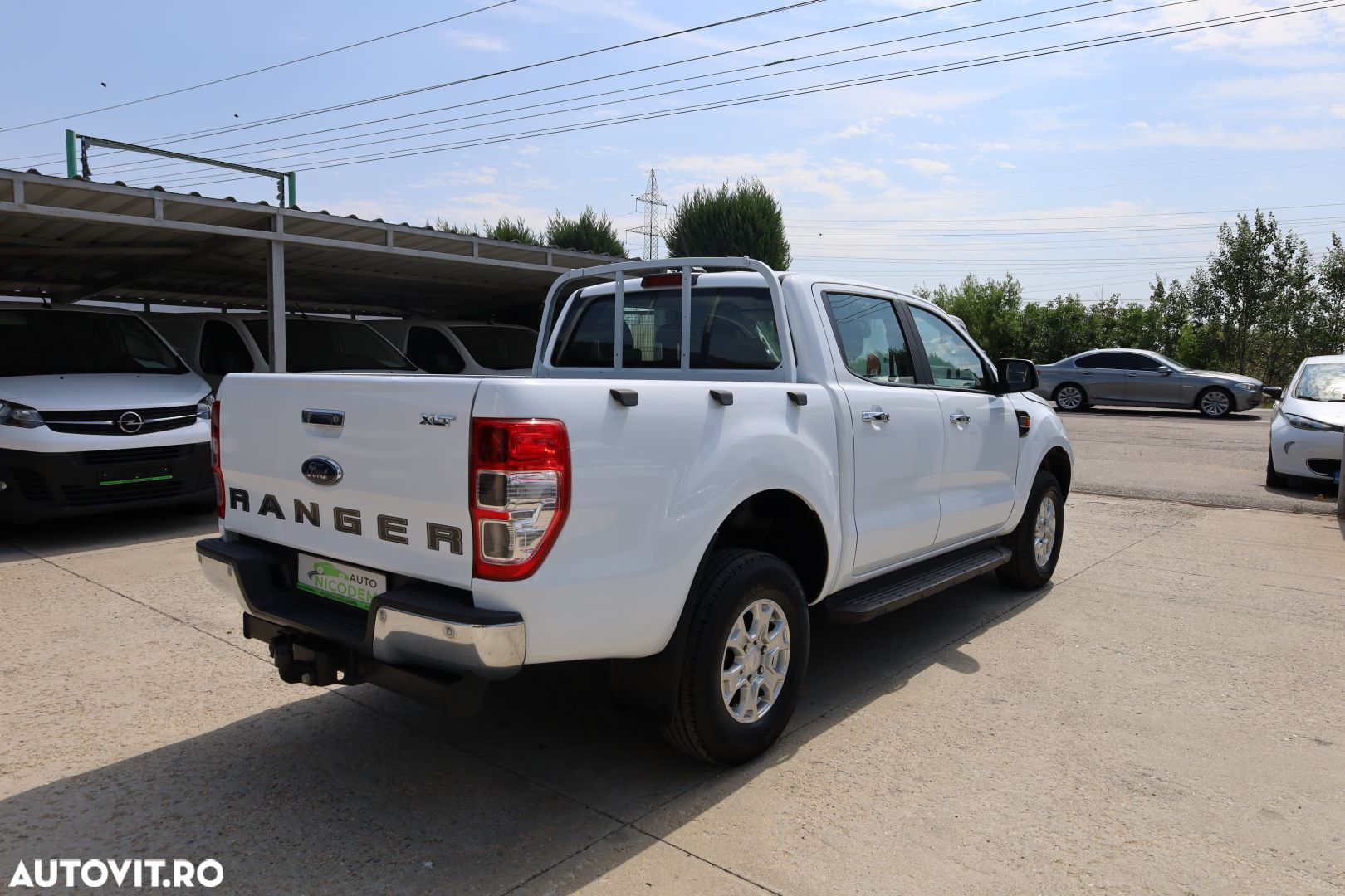 Ford Ranger - 5