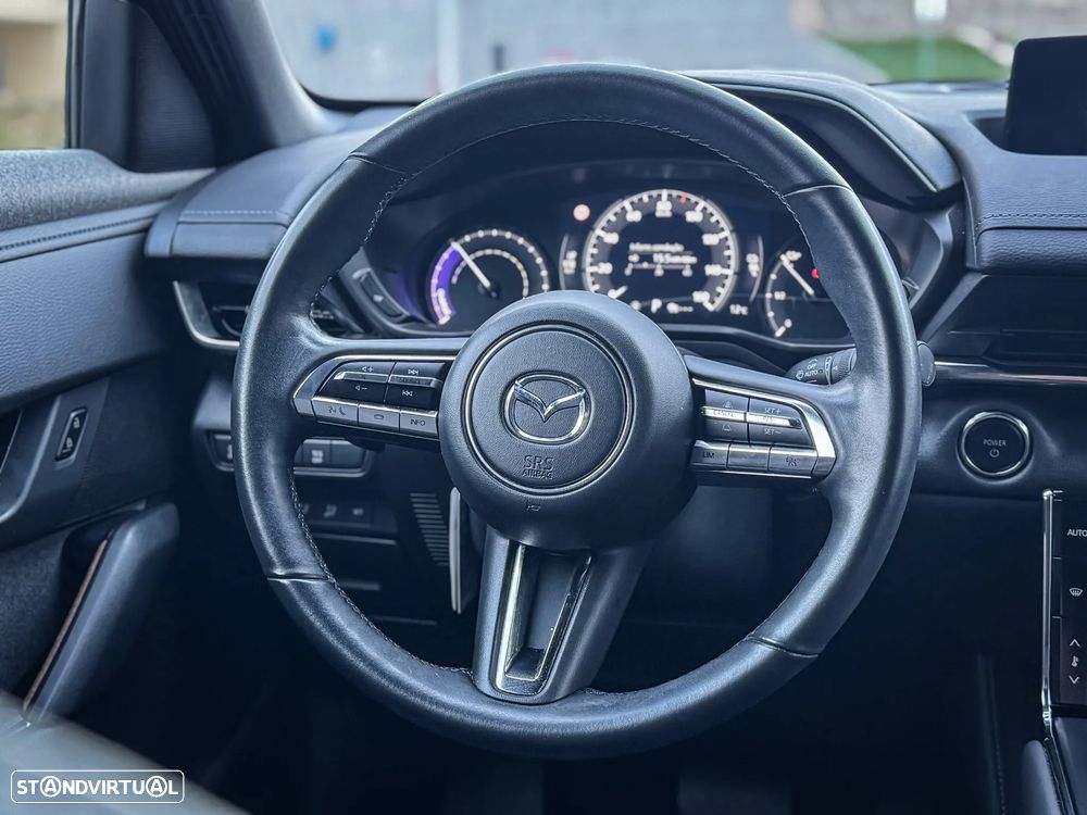 Mazda MX-30 e-SKYACTIV Advantage+Vintage Leatherette - 20