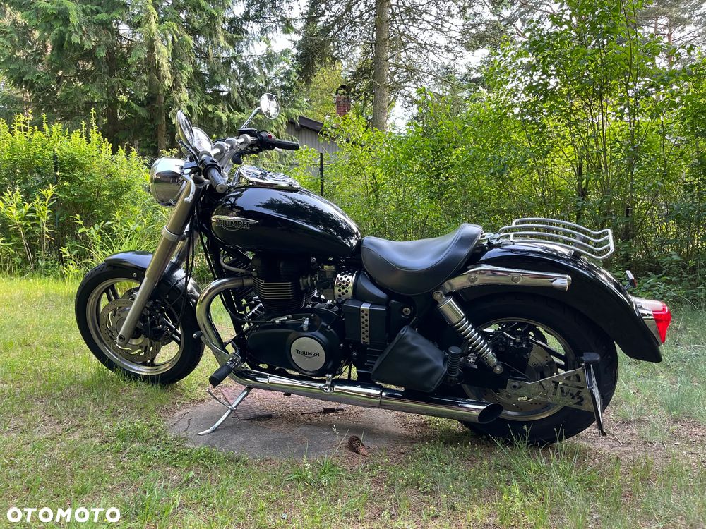 Triumph Speedmaster - 13