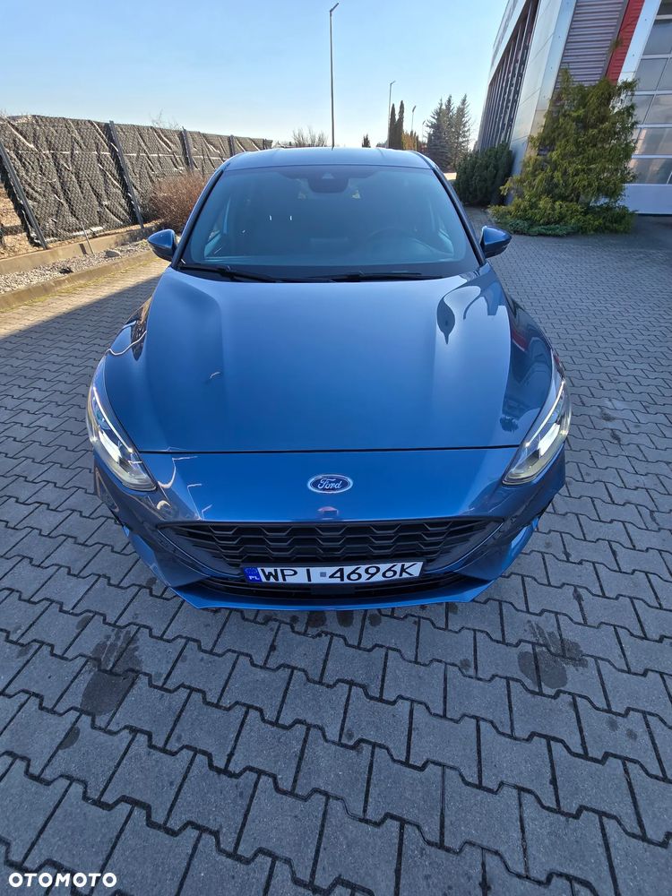 Ford Focus 1.0 EcoBoost ST-Line - 7