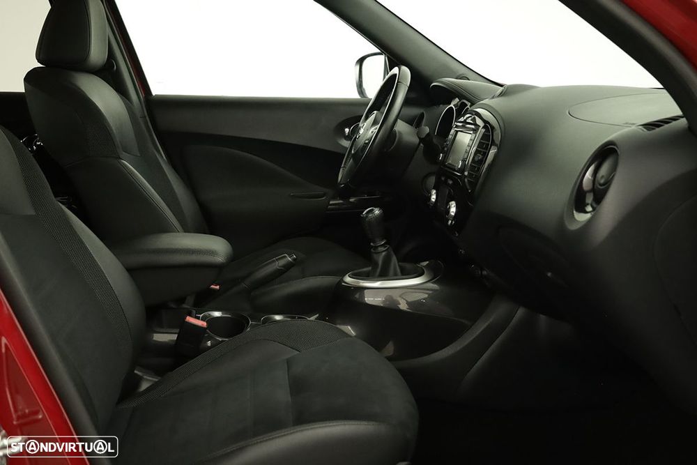 Nissan Juke 1.2 DIG-T Acenta - 21