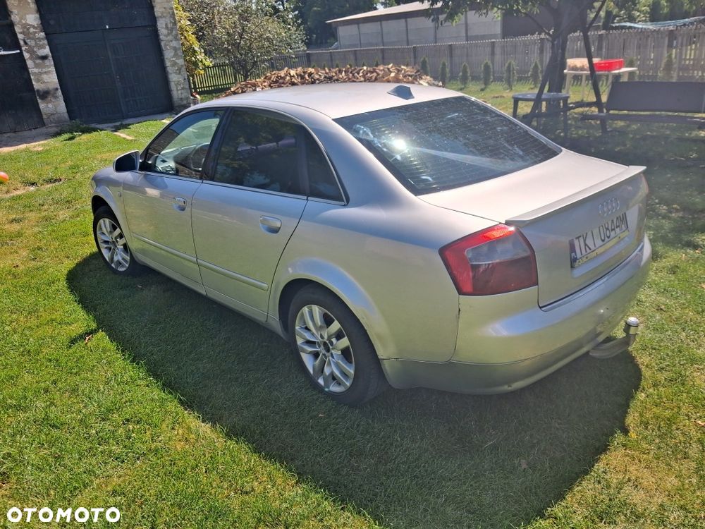 Audi Inny - 5