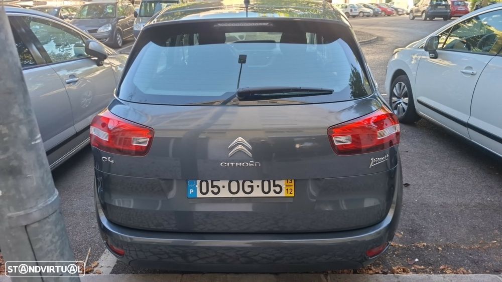 Citroën C4 Picasso 1.6 HDi Attraction ETG6 - 6
