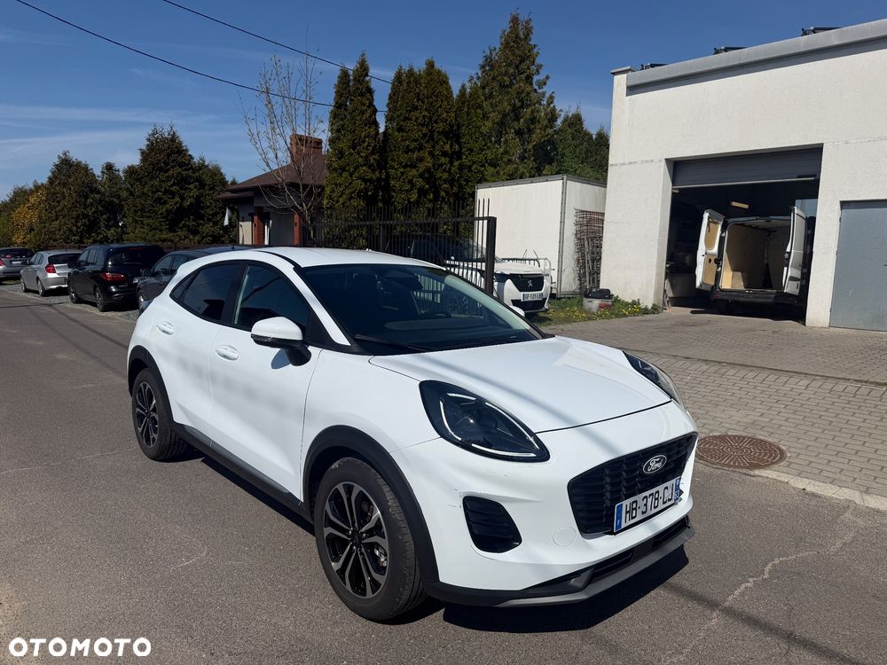 Ford Puma 1.0 EcoBoost mHEV Titanium - 1