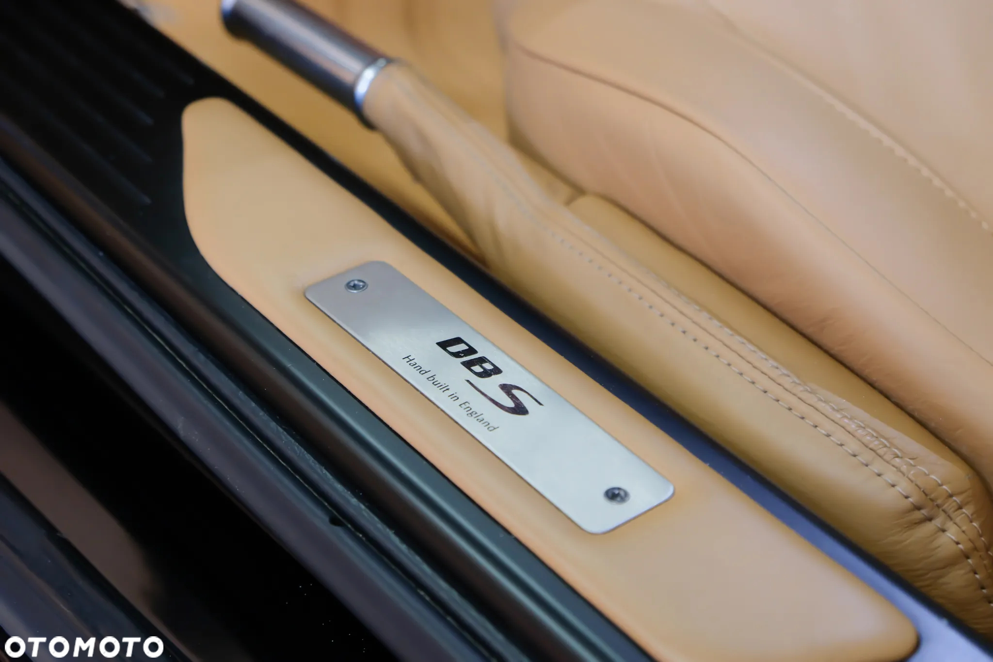 Aston Martin DBS Carbon Edition Touchtronic II - 22