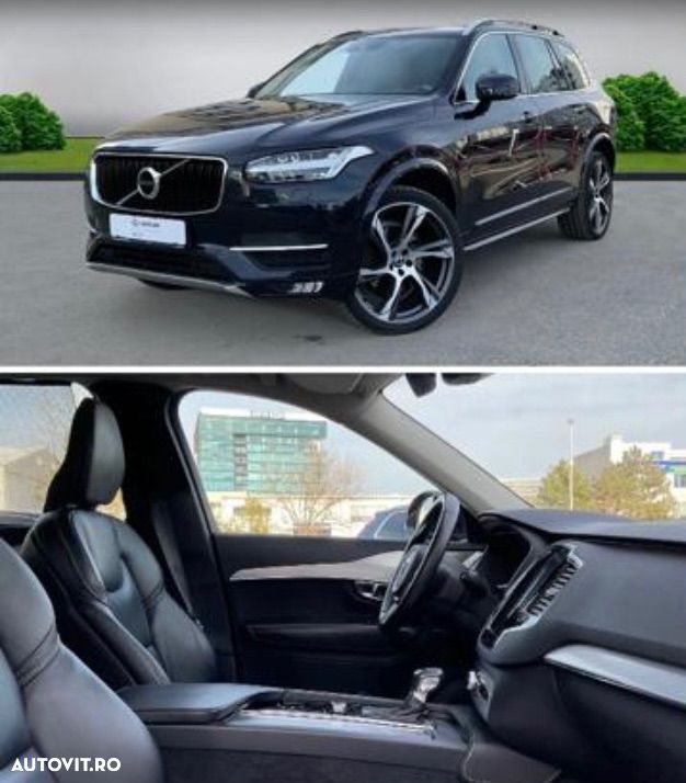 Volvo XC 90 B5 D AWD Geartronic Momentum - 20