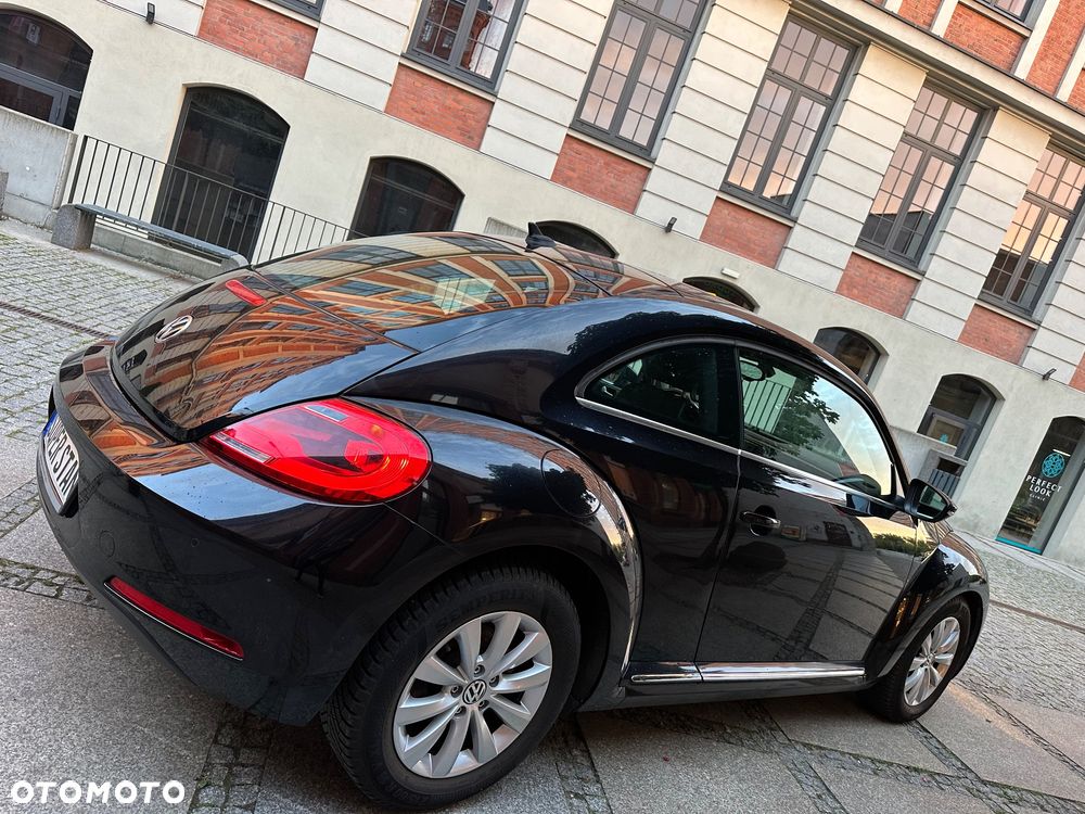 Volkswagen Beetle The 1.2 TSI Exclusive Design - 5