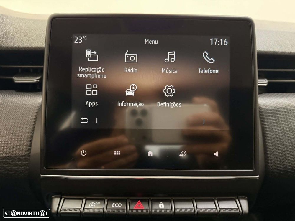 Renault Clio 1.0 TCe Intens - 18