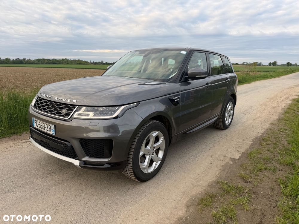 Land Rover Range Rover Sport D250 (SDV6) HSE - 1