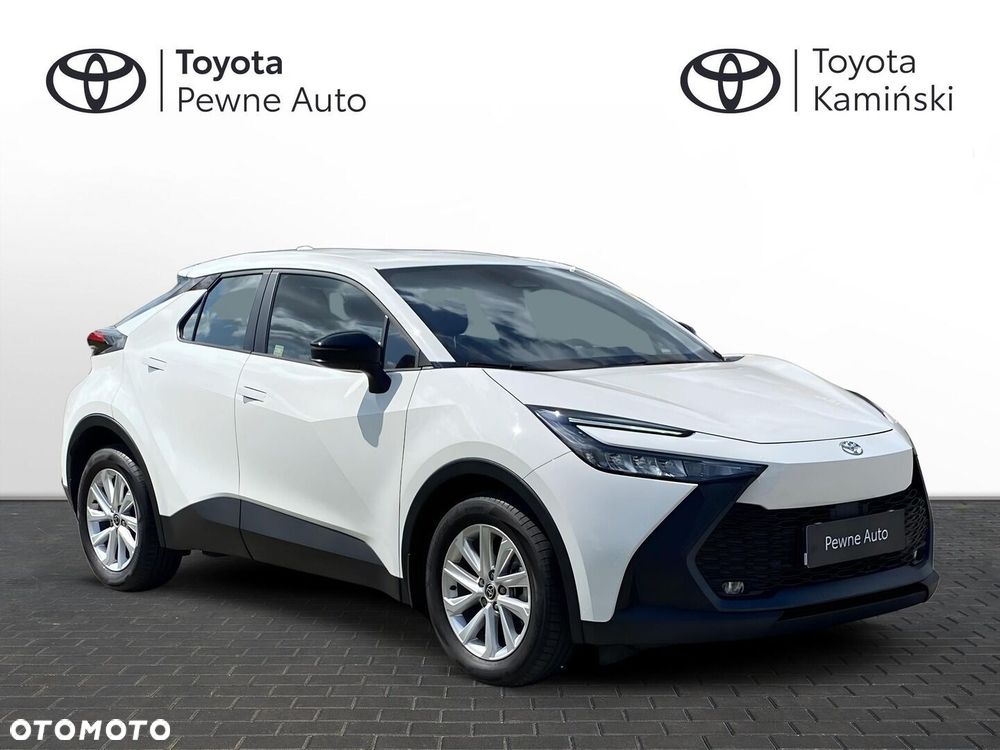 Toyota C-HR 1.8 Hybrid Comfort - 7