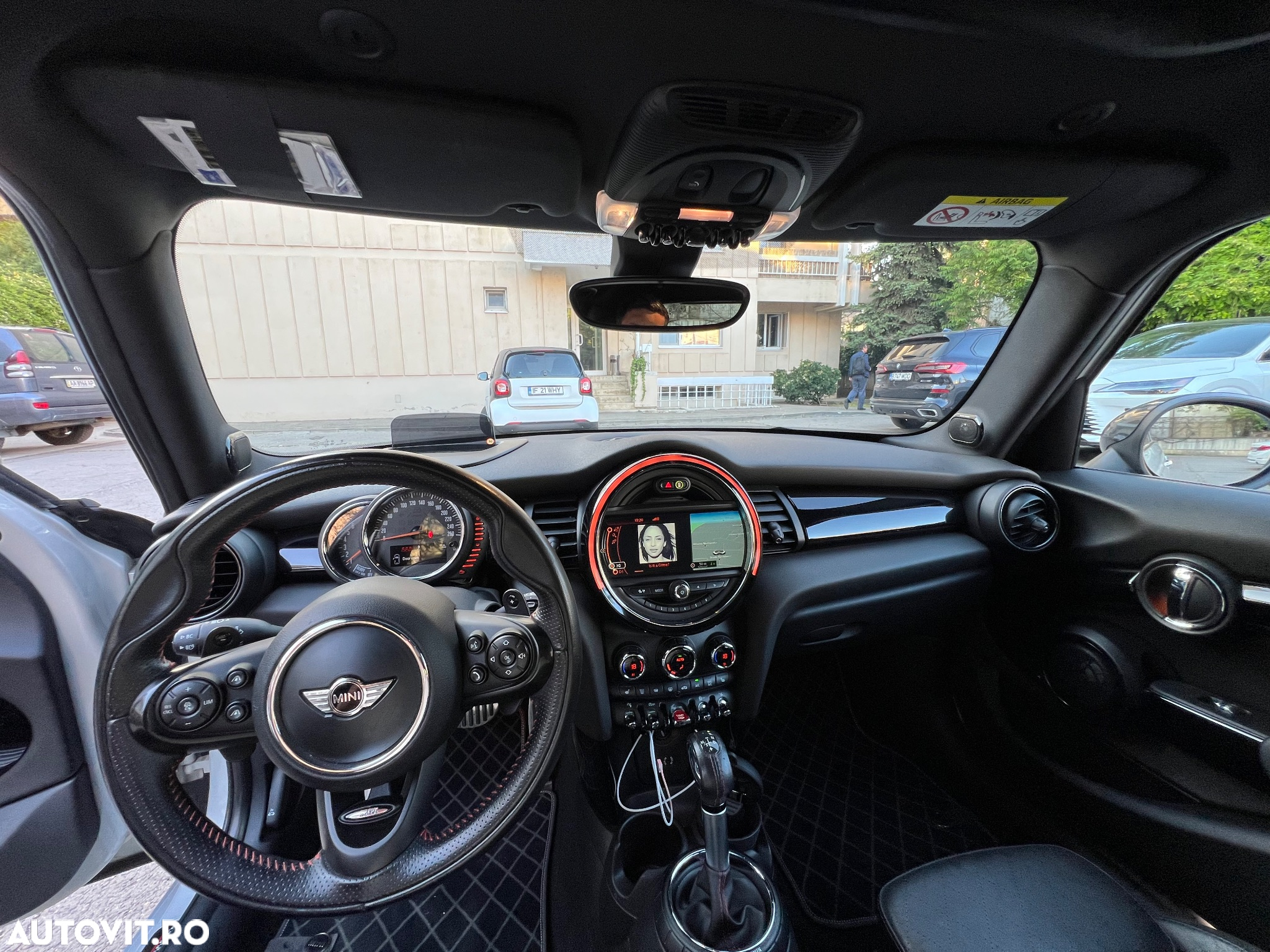 Mini Cooper S Sport-Aut. - 15