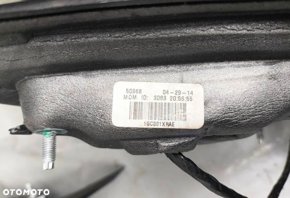 FIAT FREEMONT DODGE JOURNEY LUSTERKO ZEWNĘTRZNE PRAWE 5 PIN ELEKTRYCZNE PODGRZEWANE EU EUROPA 1GC001XRAE - 4