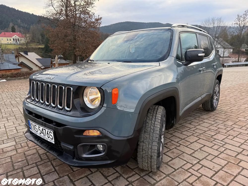 Jeep Renegade 2.0 MultiJet Active Drive Nitro - 1