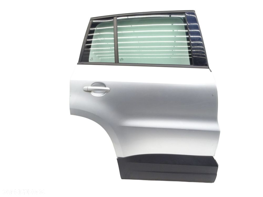 Drzwi tył prawe prawy tylne la7w kompletne 5n0833312b vw tiguan i 5n lift - 1