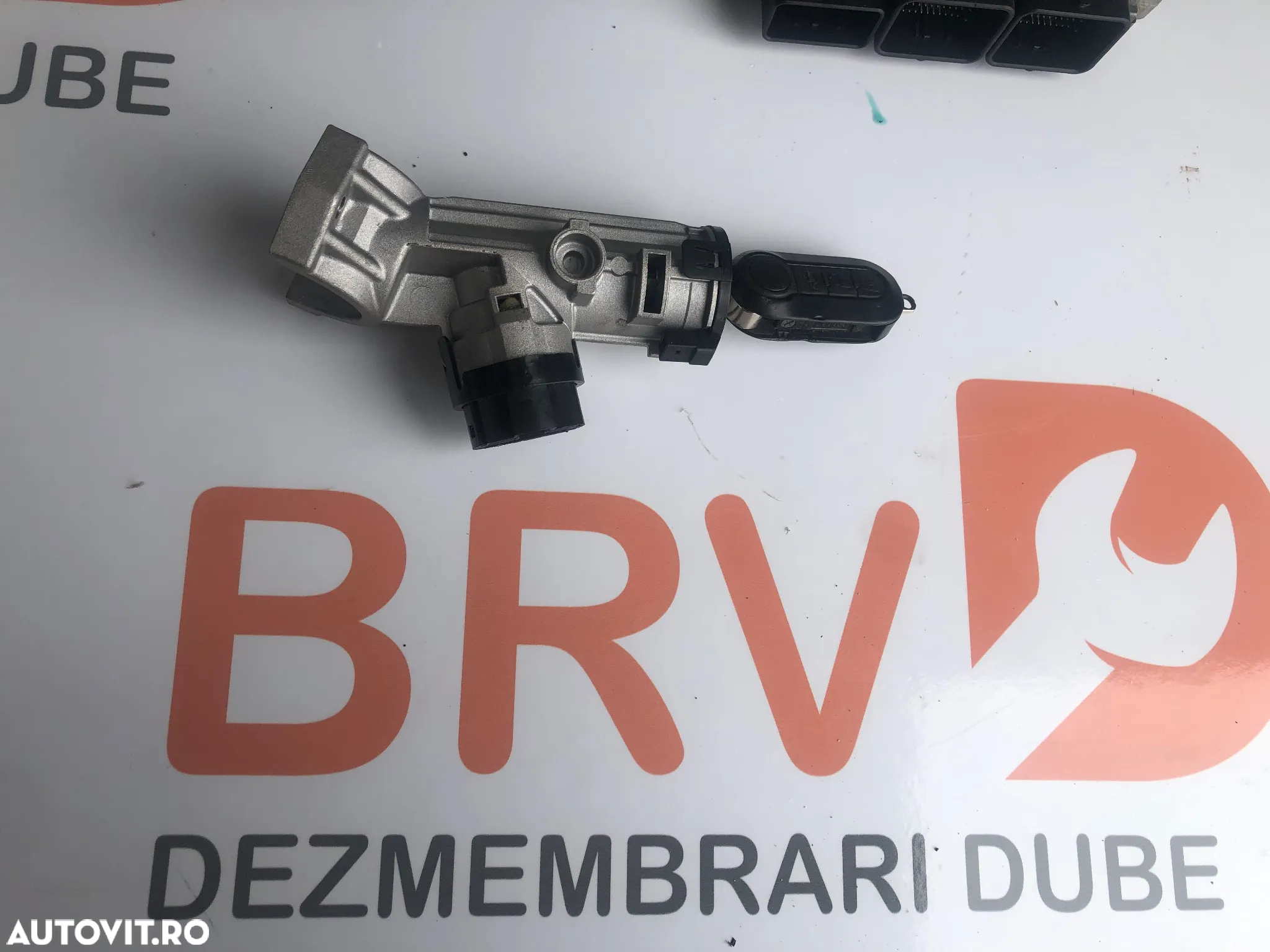 Kit complet pornirecomplet pentru Peugeot Boxer/Citroen Jumper/Fiat Ducato 2.2 / 2.3 Fiat Ducato - 3