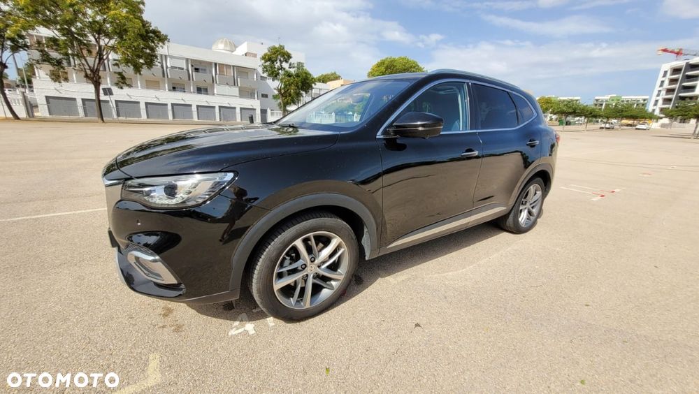 MG HS 1.5 T-GDI Exclusive DCT - 19