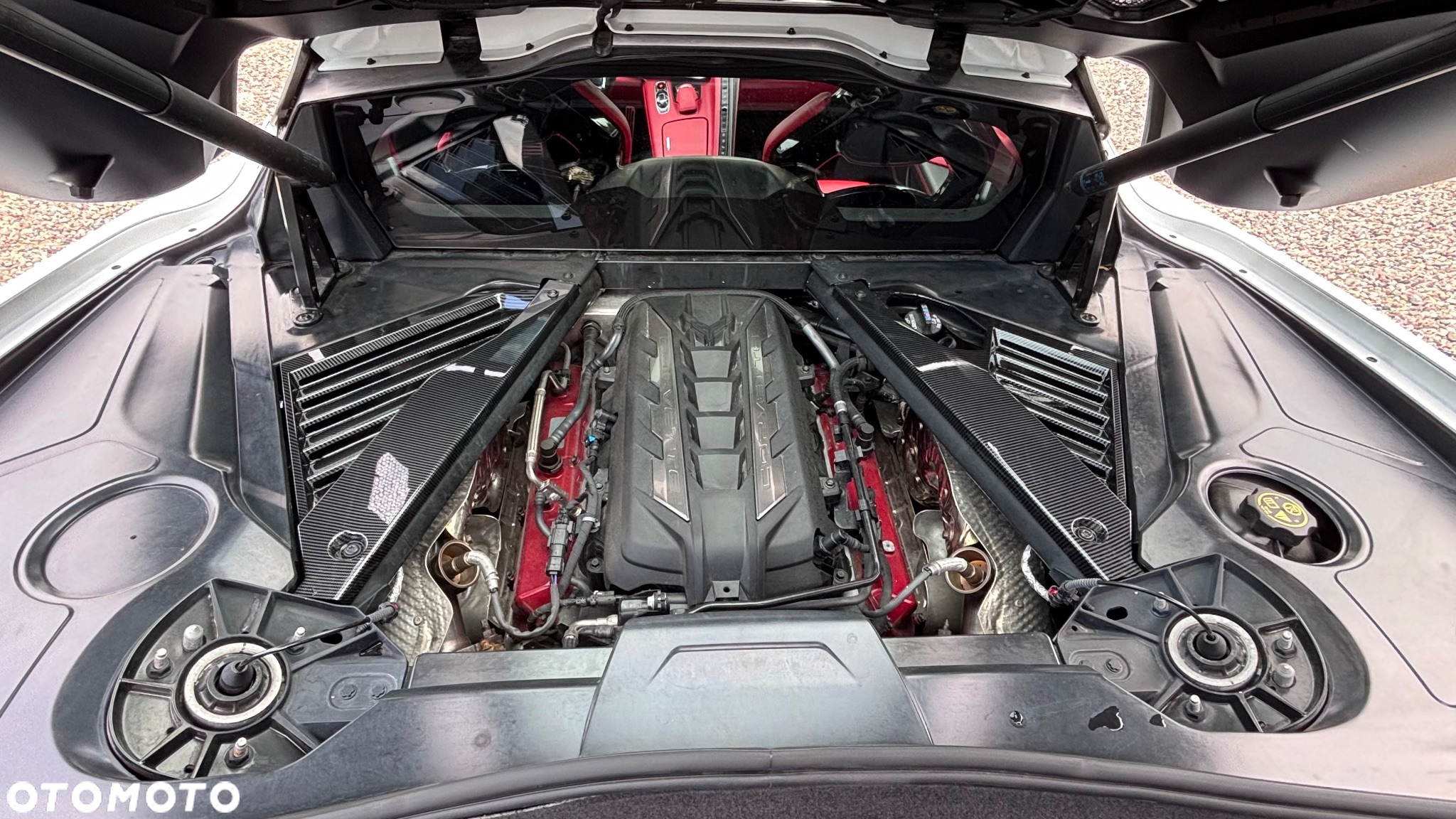 Chevrolet Corvette Stingray 3LT 6.2 V8 Automatik - 17