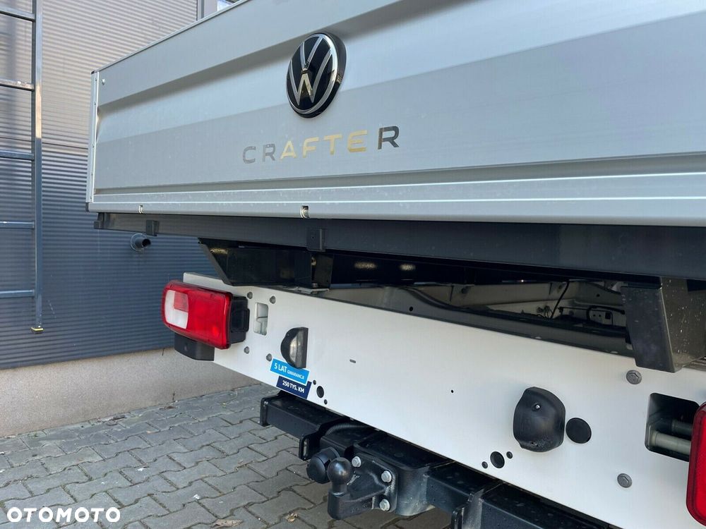 Volkswagen Crafter 35 2.0 TDI DOKA L3 140 KM - 6