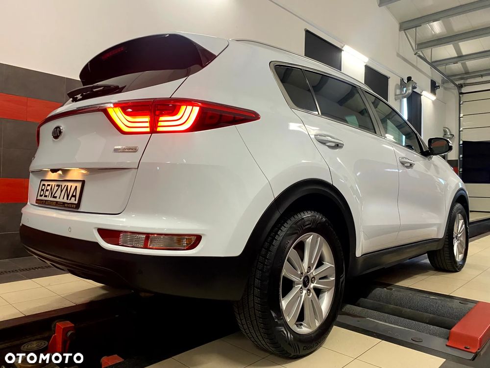 Kia Sportage 1.6 GDI L Business Line 2WD - 11