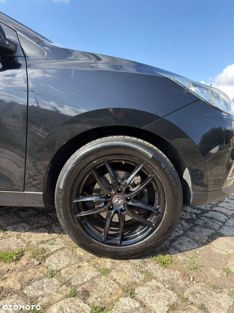 Hyundai ix35 2.0 CRDi Premium - 8