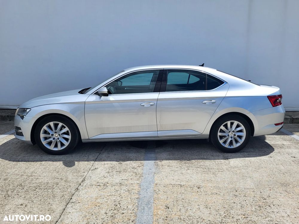 Skoda Superb - 3