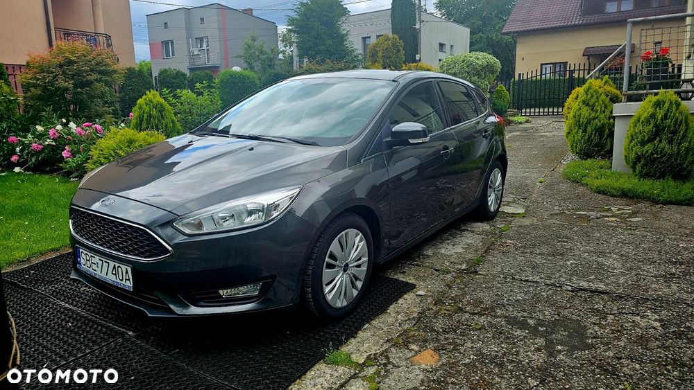Ford Focus 1.6 Trend - 12