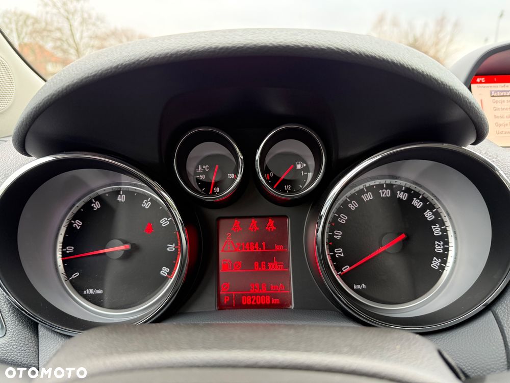 Opel Mokka 1.4 T Cosmo - 23