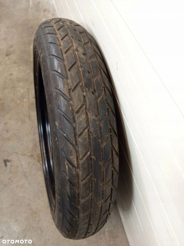 KOŁO DOJAZDOWE TOYOTA AURIS I 1 4JX17 ET39 5X114.3 125/70R17 2170602 - 10