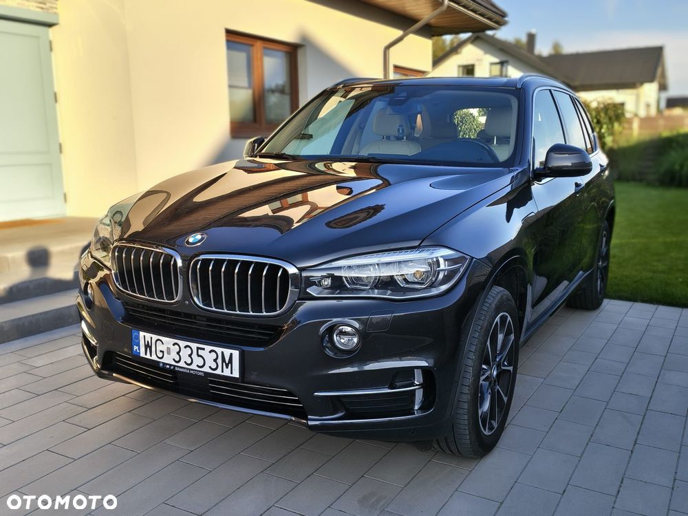 BMW X5 - 1