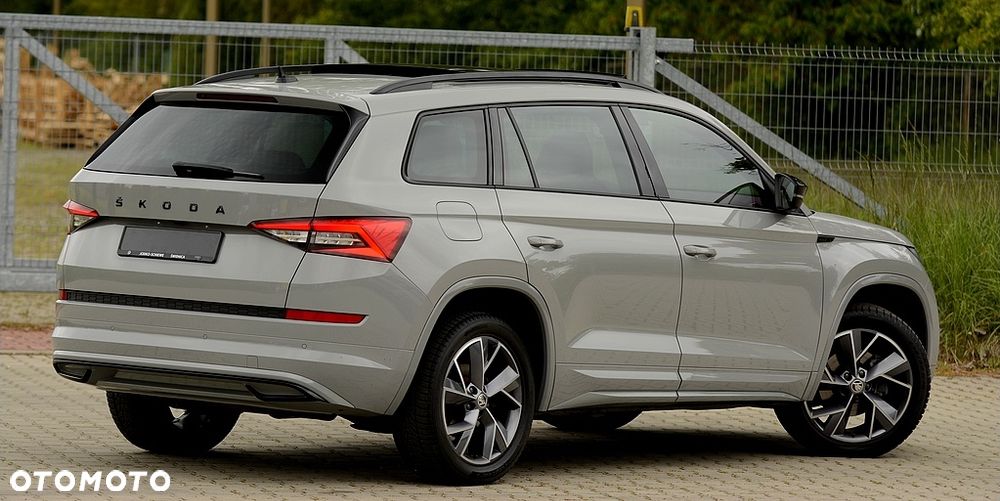 Skoda Kodiaq 1.5 TSI ACT DSG Sportline - 13