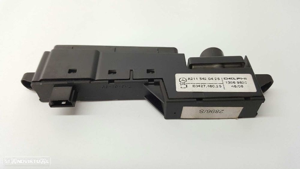 SELETOR DE ENGRENAGEM MERCEDES CLASE E (W211) FAMILIAR 280 T CDI (211.220) - 2