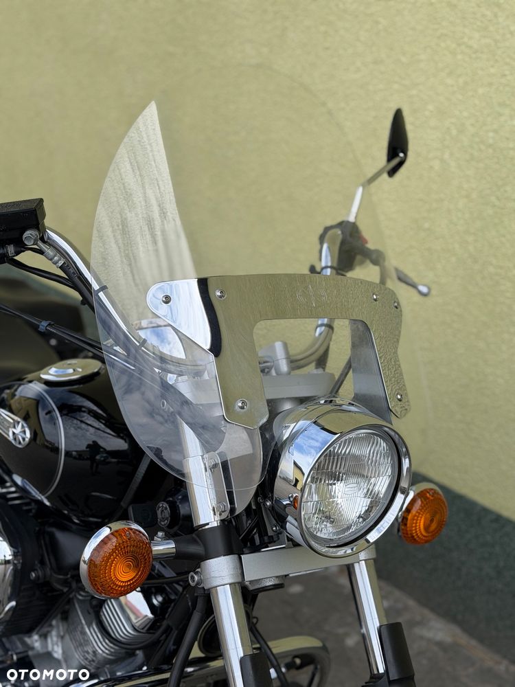 Yamaha Drag Star - 2