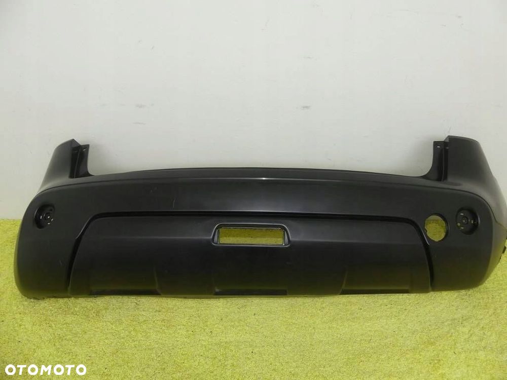 zderzak tył nissan qashqai 1 i j10 06-13r nÓwy - 1