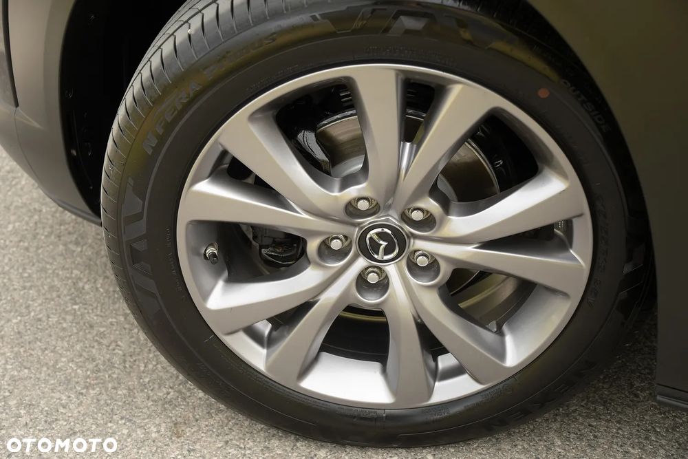 Mazda CX-30 SKYACTIV-G 2.0 M-Hybrid 150 SELECTION - 17