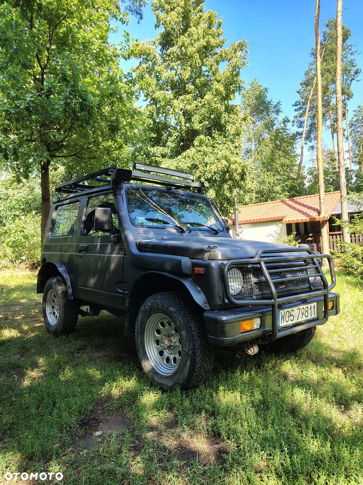Suzuki Samurai - 17