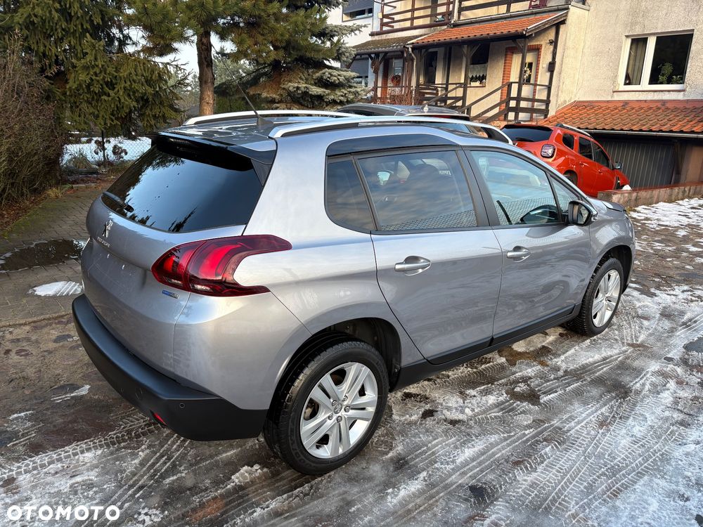 Peugeot 2008 PureTech 82 Style - 3