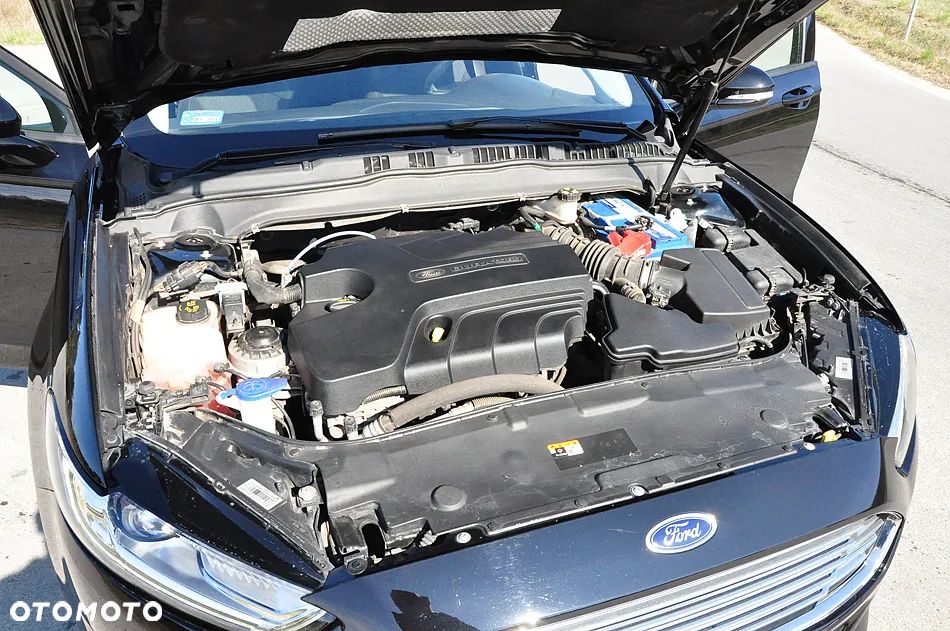 Ford Mondeo 2.0 TDCi Trend PowerShift - 35