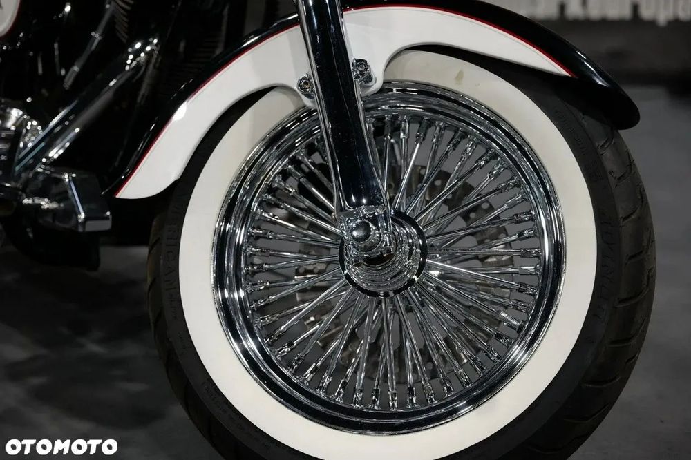Harley-Davidson Softail Fat Boy - 17