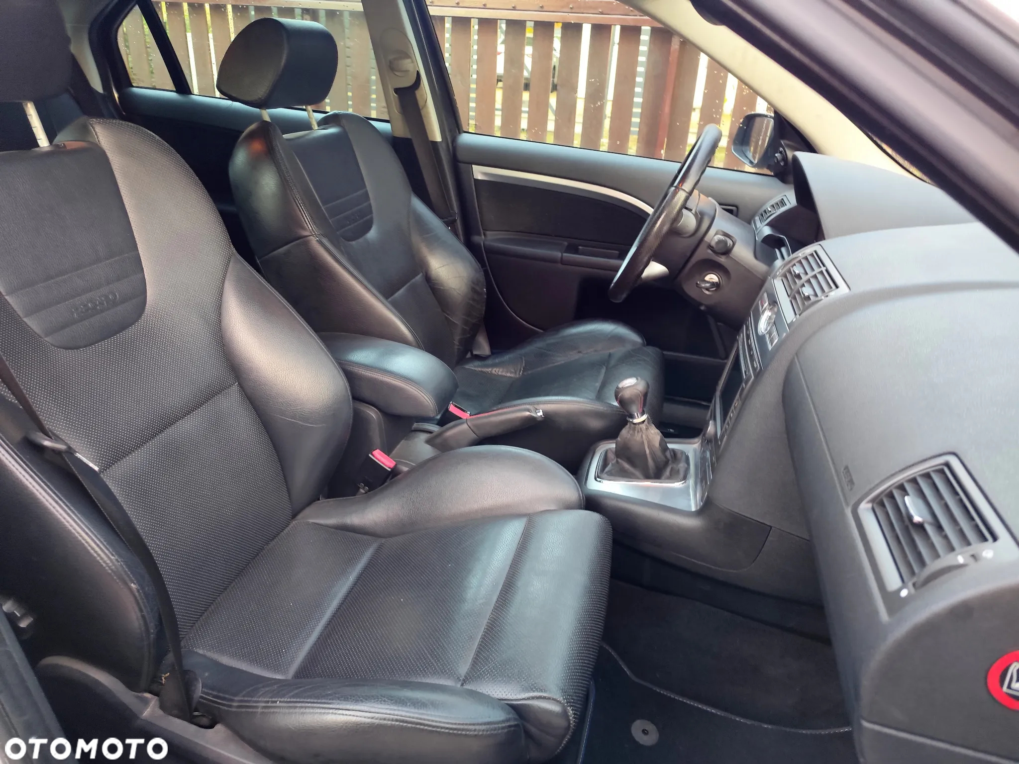 Ford Mondeo - 8